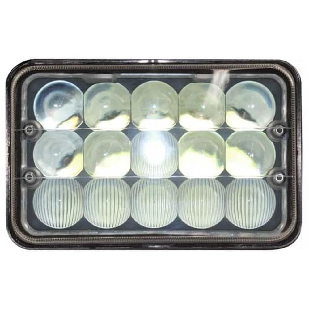 Bridgelux LED Hi-Lo Beam Outer Hood Light for John Deere (HR65222)