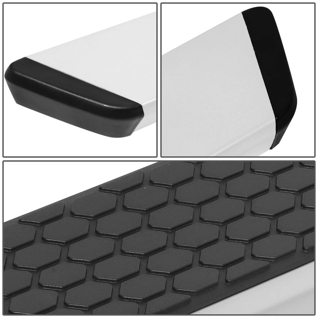 Set of 2 Aluminum Step Bars for Ram 1500 Pickup (2019–2022)