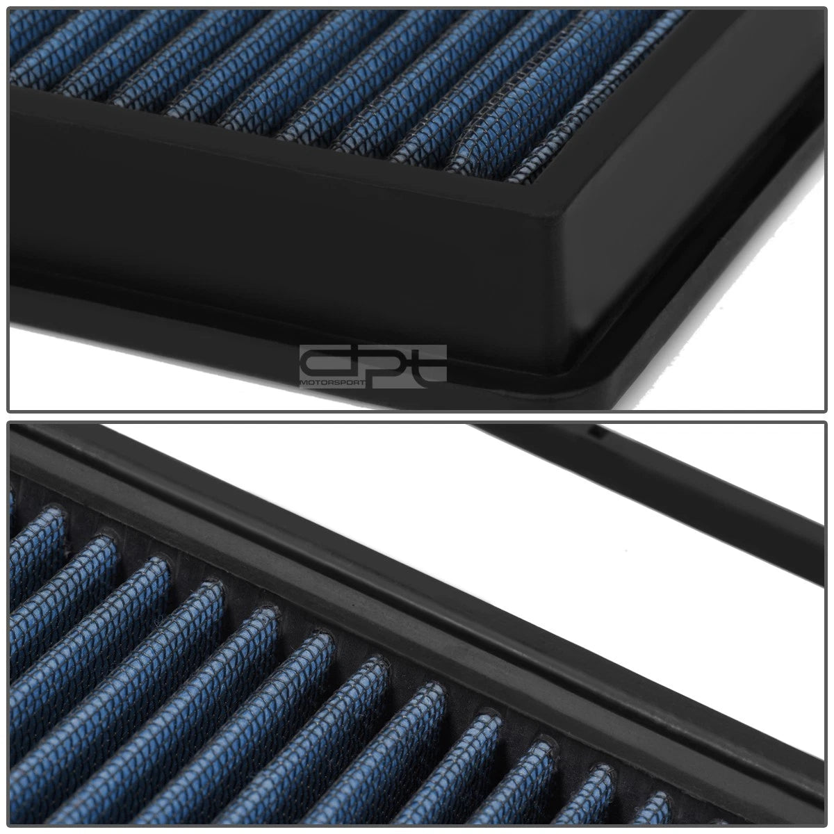Reusable Washable High Flow Air Filter for Fiat Doblo 1.4T (2010–2017)