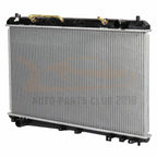 Aluminum Radiator for Toyota Avalon (2000–2004)