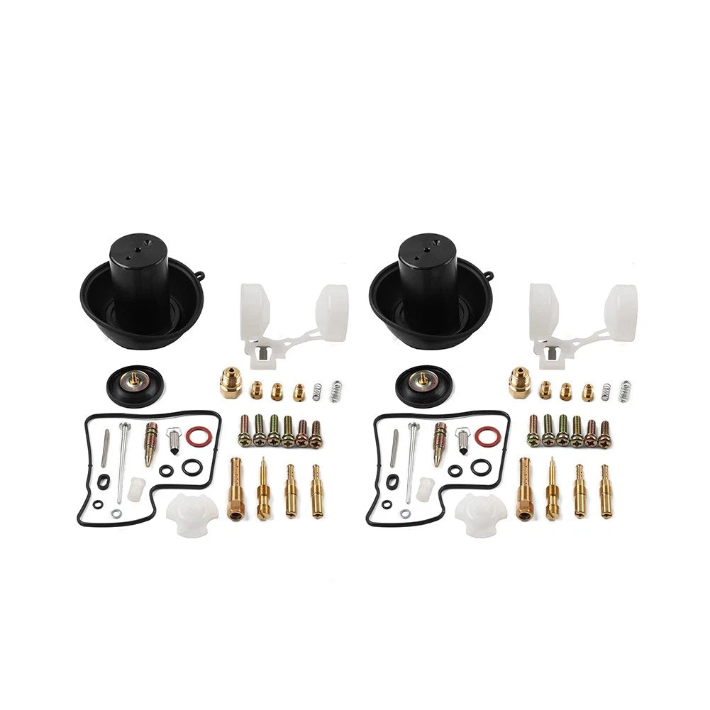 Carburetor Rebuild Kit for Honda Steed Shadow VLX 400 VT400 (1994–2003)