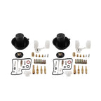 Carburetor Rebuild Kit for Honda Steed Shadow VLX 400 VT400 (1994–2003)