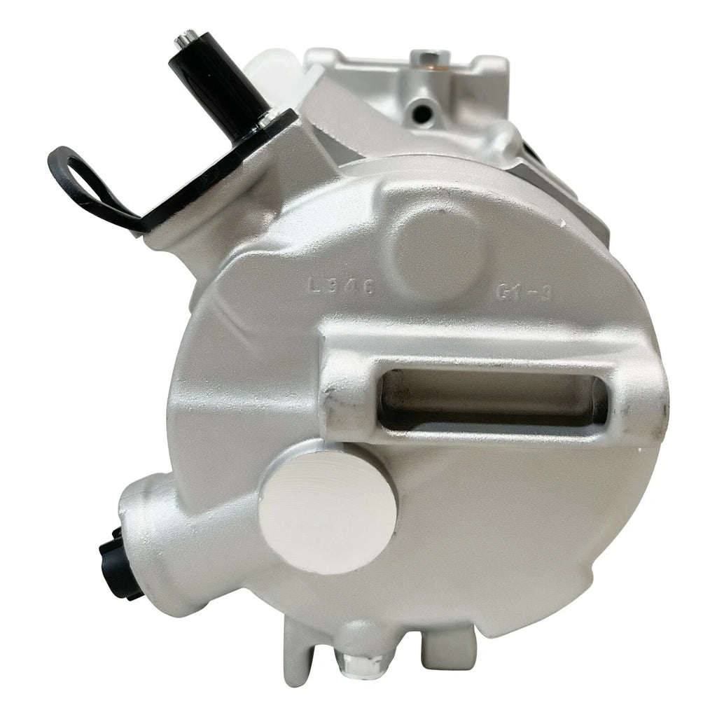 A/C Compressor Kit With Condenser for Chrysler Sebring 3.5L (2007-2010)