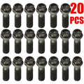 20PCS Wheel Lug Bolts for BMW E65 E66 745 750 760 X3 (2002–2010)