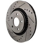 Front Brake Disc for Mercury Sable, Ford Taurus X, Montego, Freestyle, Five Hundred
