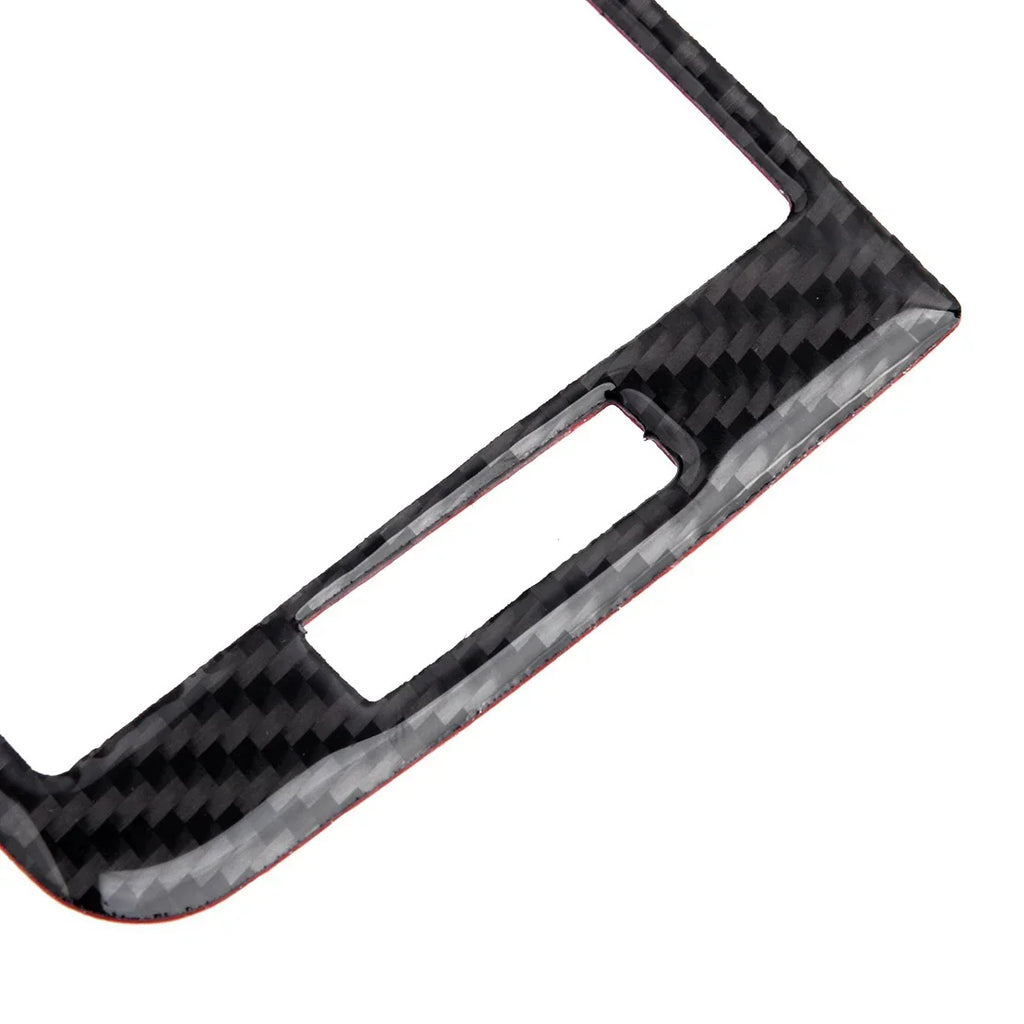 Carbon Fiber Console Air Vent Cover for BMW 3 E46 (1998-2006)