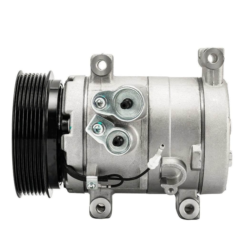 A/C Compressor and Clutch for Toyota Tacoma (2005–2015) All Engines