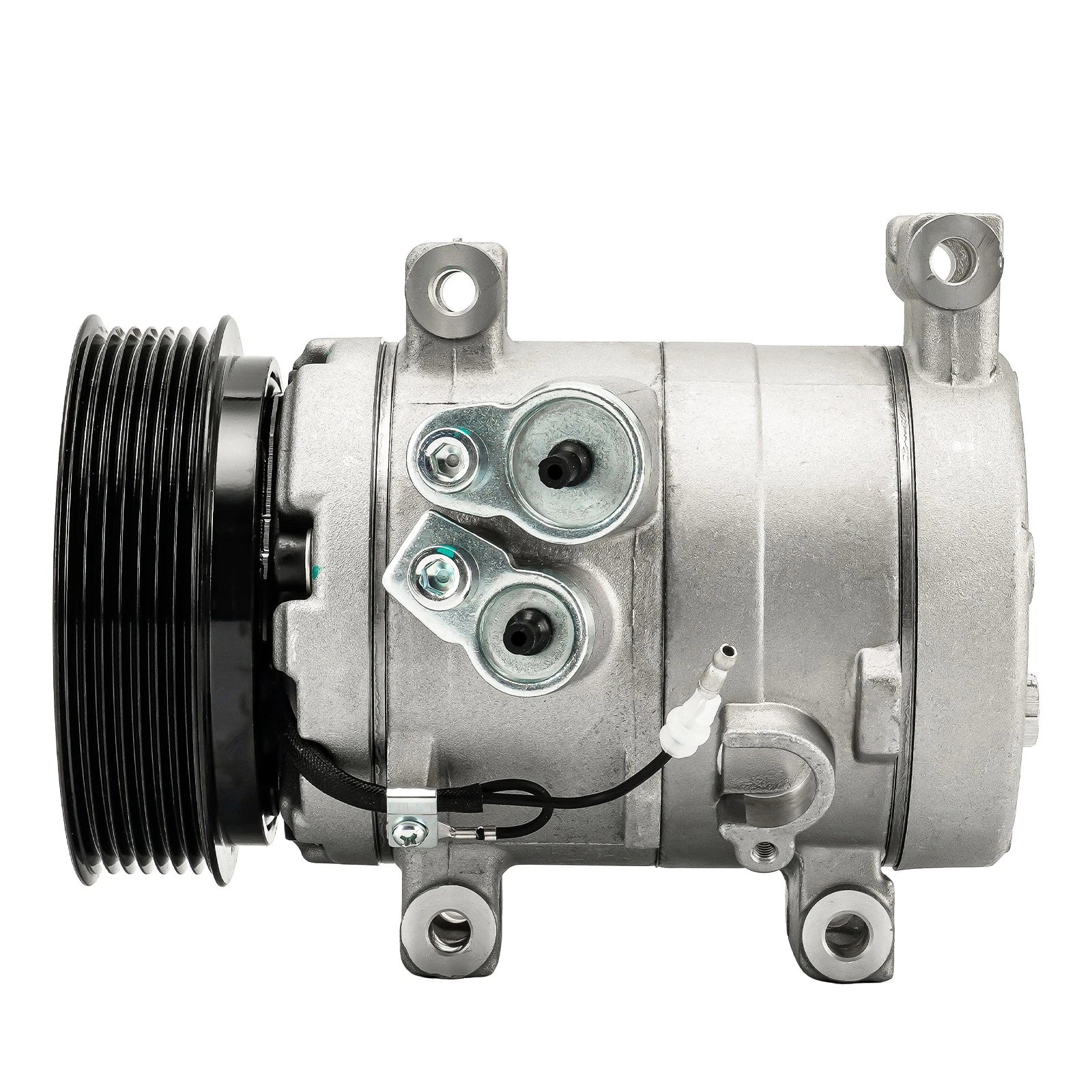 A/C Compressor and Clutch for Toyota Tacoma (2005–2015) All Engines