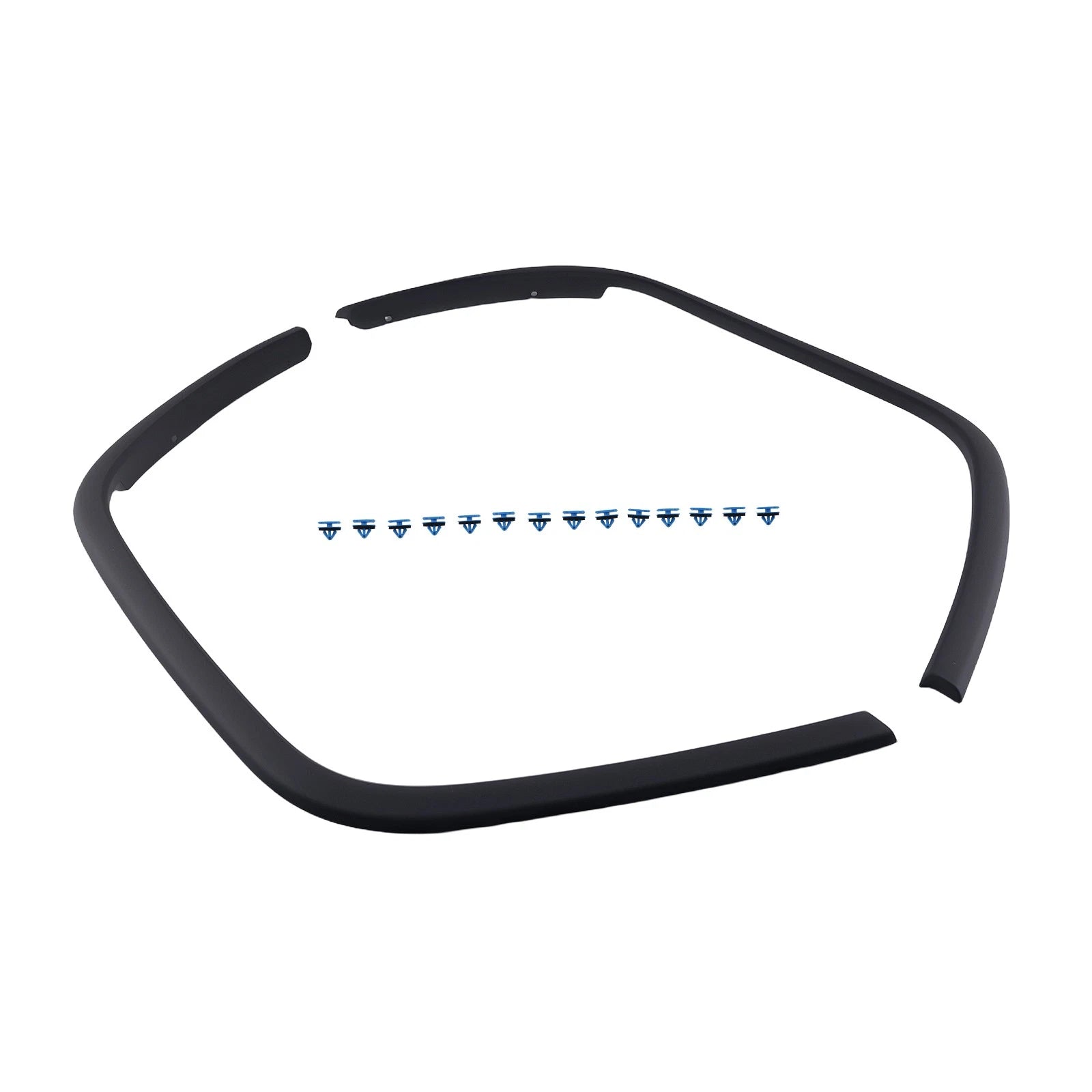 Fender Flare Molding Trim for Jeep Grand Cherokee (2017–2021)