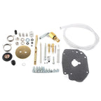 Carburetor Repair Rebuild Kit for S&S Master Super E (11-2923)