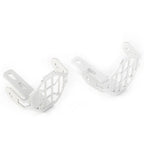 2X Stainless Steel Headlight Guard Protector for BMW R1200GS R1250GS (2013–2023)
