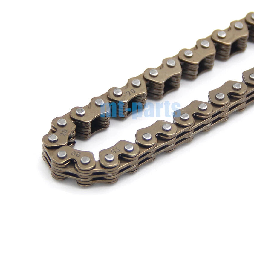 Timing Cam Chain for Honda CB400SS NC41 (2002–2008) / XR400R (1996–2004) 14401-MBV-003