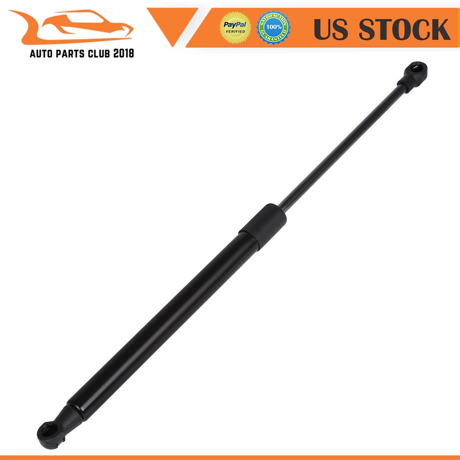 Hatch Lift Supports for Toyota Yaris NCP131 (2012-2016)