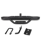 Heavy Duty Aluminum Tow Hitch Step Bar for Truck Bed (2" Receiver)