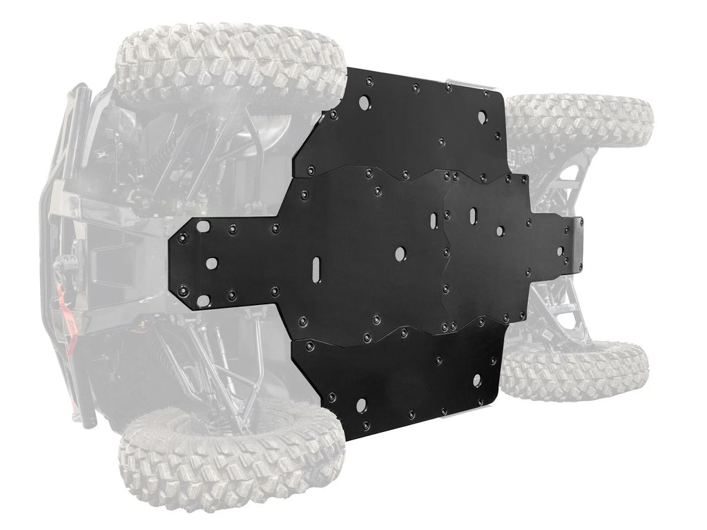 Full Skid Plate for Honda Pioneer 1000 (2022–2023)