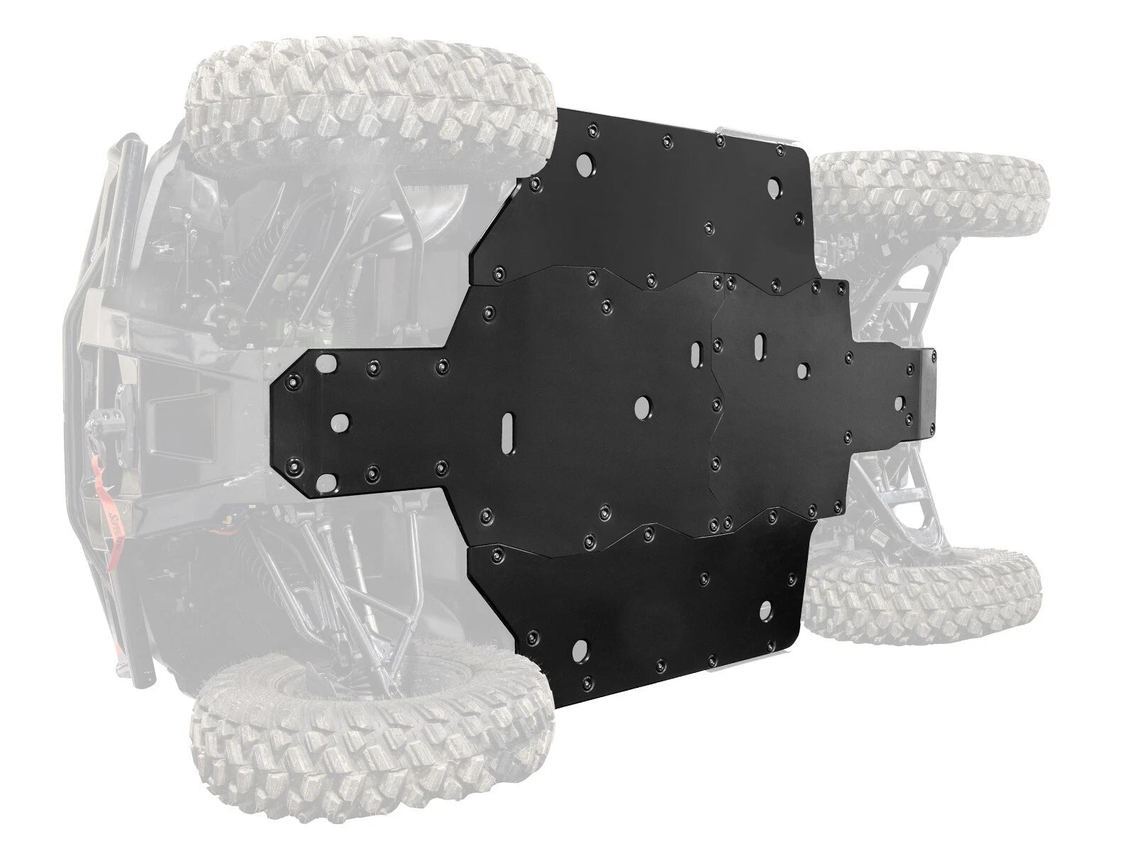 Full Skid Plate for Honda Pioneer 1000 (2022–2023)