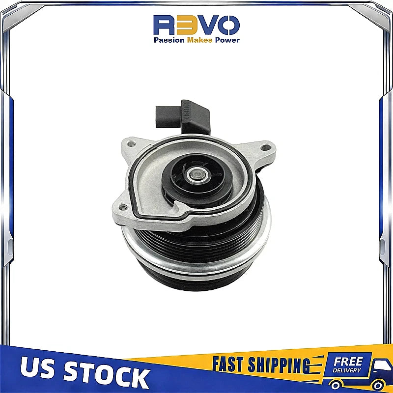 Electric Water Pump for VW Jetta Tiguan Polo Audi A1 Seat 1.4L (2003–2023) 03C121004E