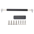 Zinc Alloy Adjustable Grab Bar for RV Screen Doors (21.5 Inch)