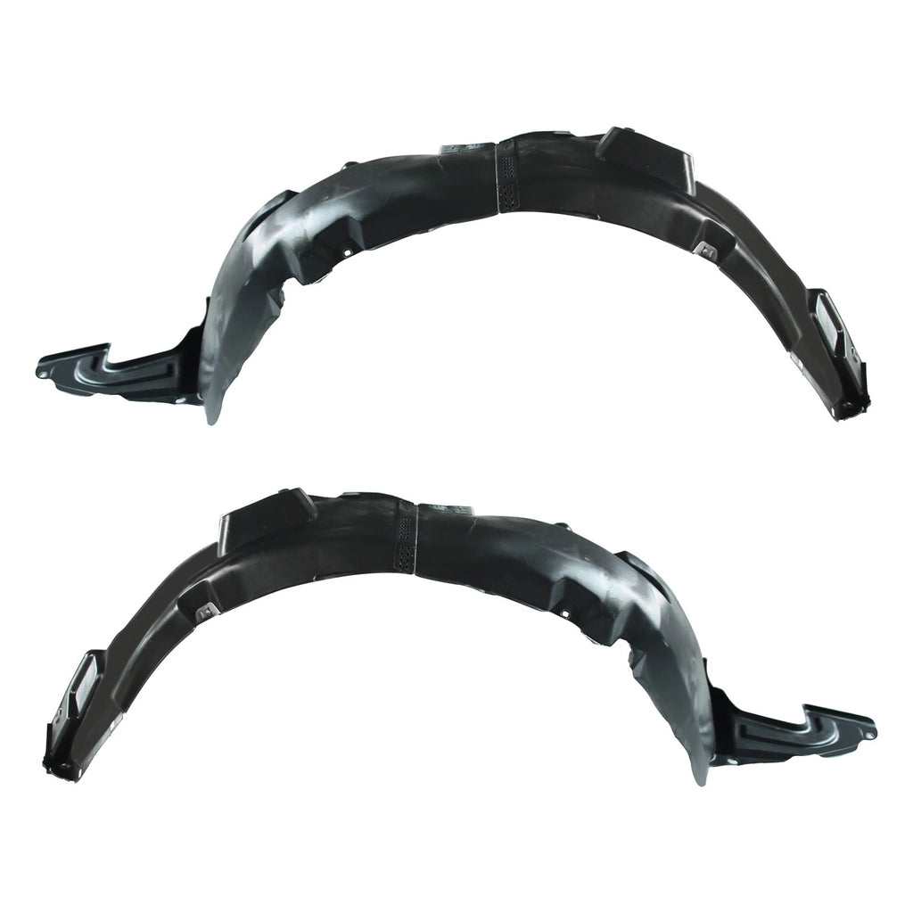 Front Fender Liner Set for Hyundai Elantra (2007–2010) Left & Right