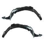 Front Fender Liner Set for Hyundai Elantra (2007–2010) Left & Right