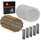 Friction Plate Clutch Kit & Heavy Duty Springs for Suzuki GSXR 1000 (2001–2004)