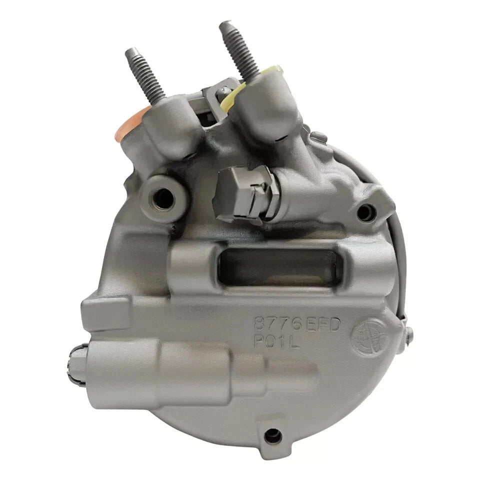 AC Compressor Kit Replacement for Land Rover Range Rover 3.0L (2016-2017)