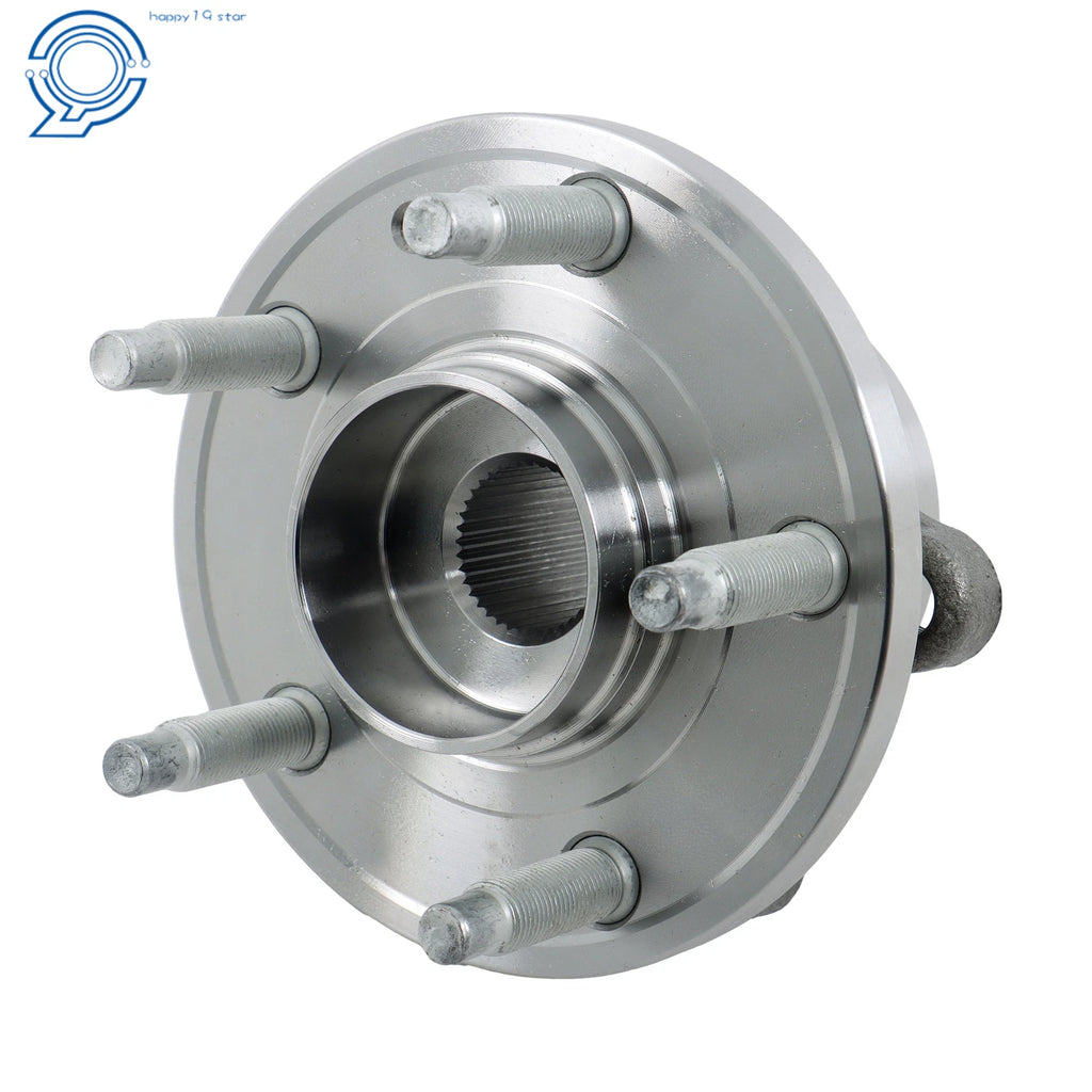 Set of 4 Front Rear Wheel Hub Bearing Assembly for Ford Explorer (2011–2018)