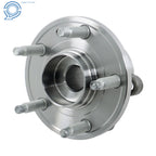 Set of 4 Front Rear Wheel Hub Bearing Assembly for Ford Explorer (2011–2018)