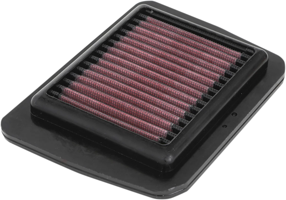 K&N High-Flow Air Filter for Yamaha YA-1818 (OE Replacement)