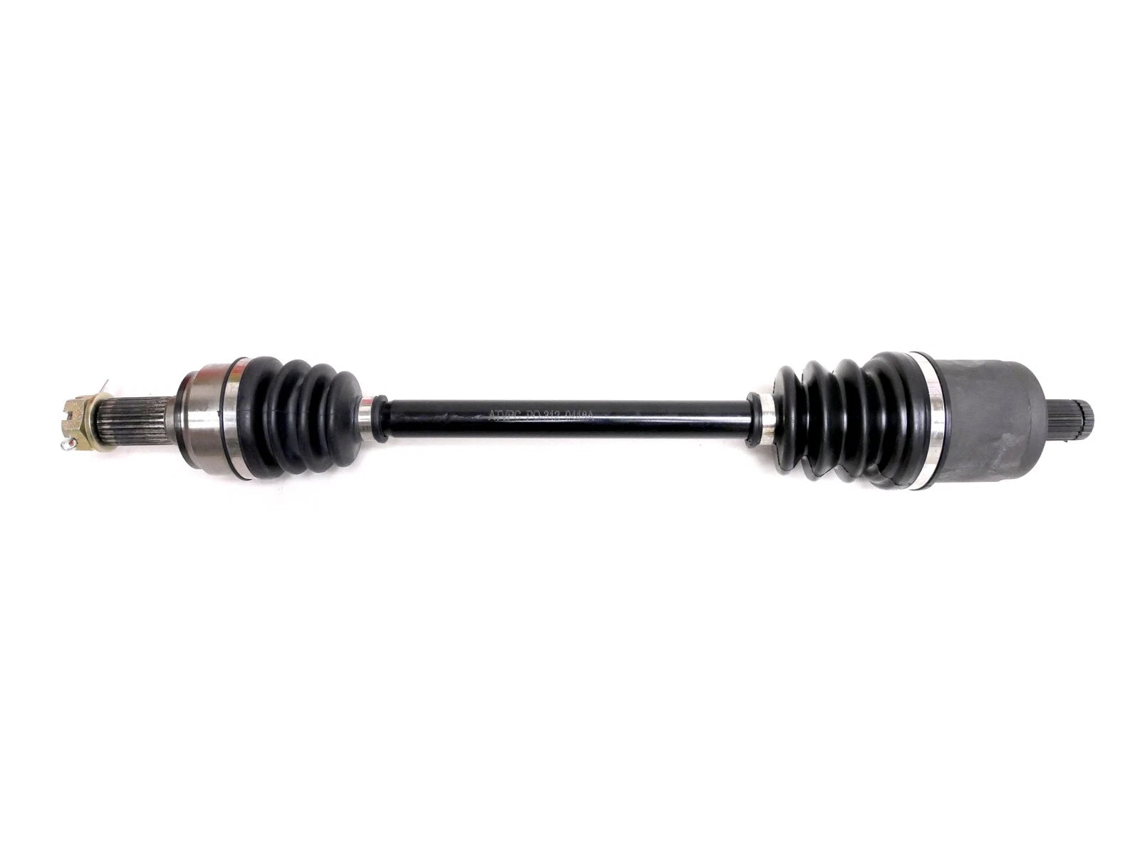Precision Front CV Axle for Polaris Sportsman & Scrambler 550 850 1000 (2009–2021)