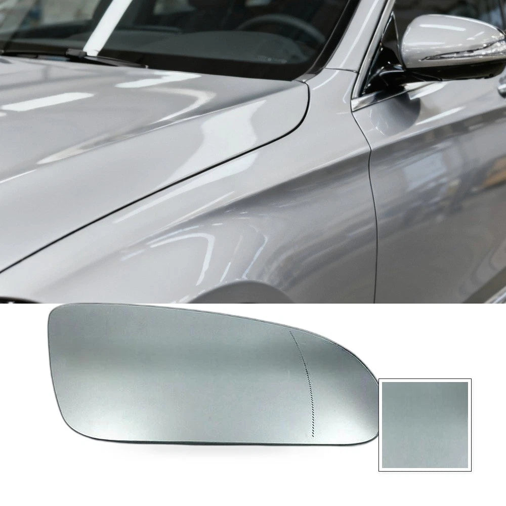 Heated Side Mirror Glass Left for Mercedes W222 W205 W213 X253