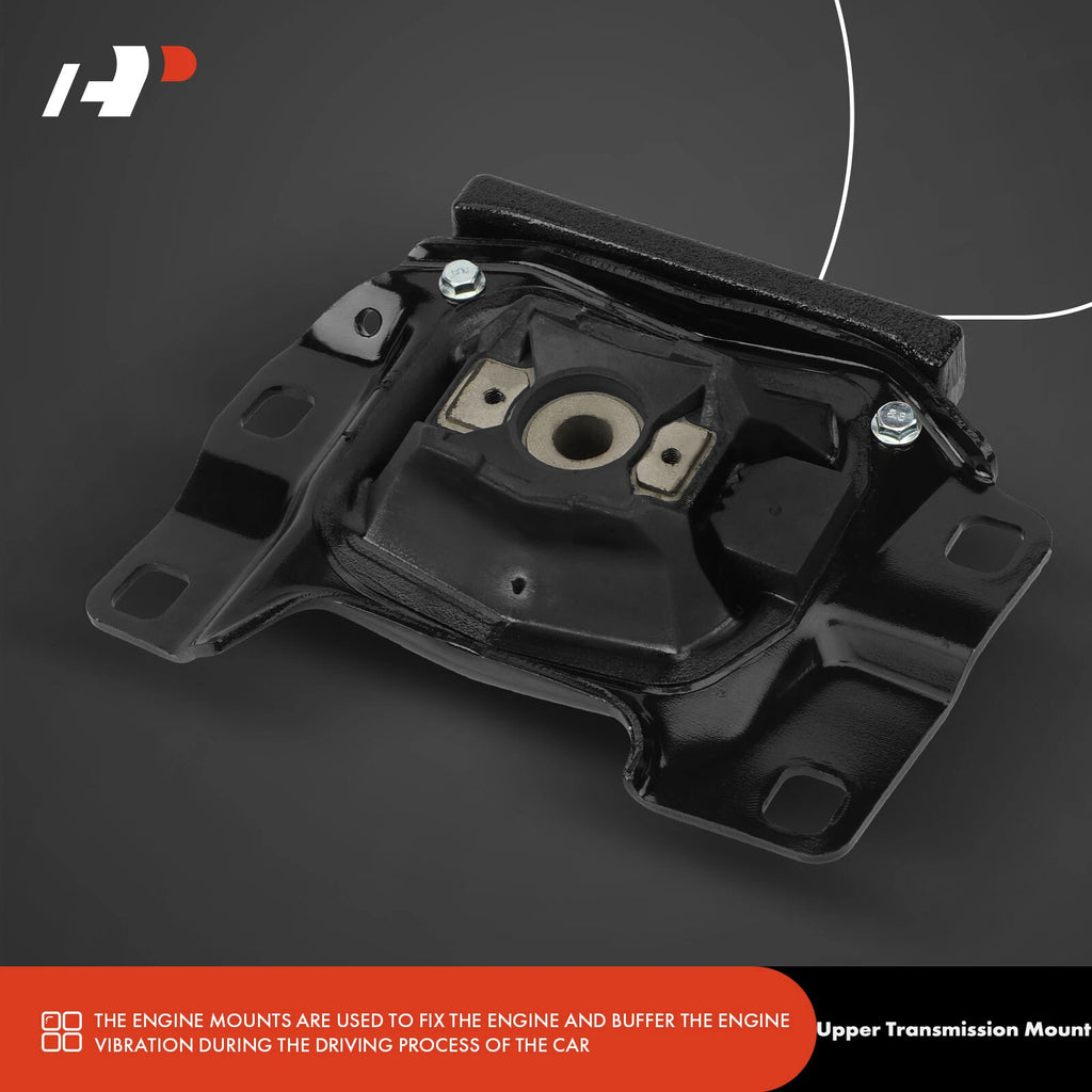 2X Engine Motor & Transmission Mount for Ford Explorer (2012-2019)