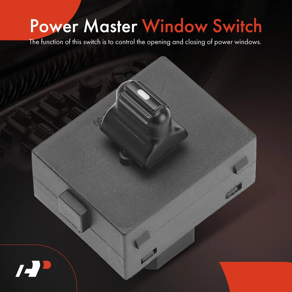 Rear Power Window Switch for Jeep Grand Cherokee (1994-2004)