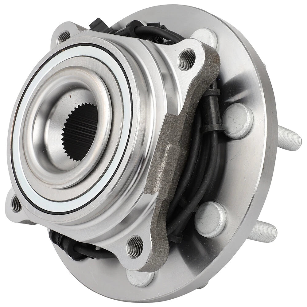 2X Front Wheel Hub Bearing for Ram 2500 3500 (2019-2024) w/ ABS