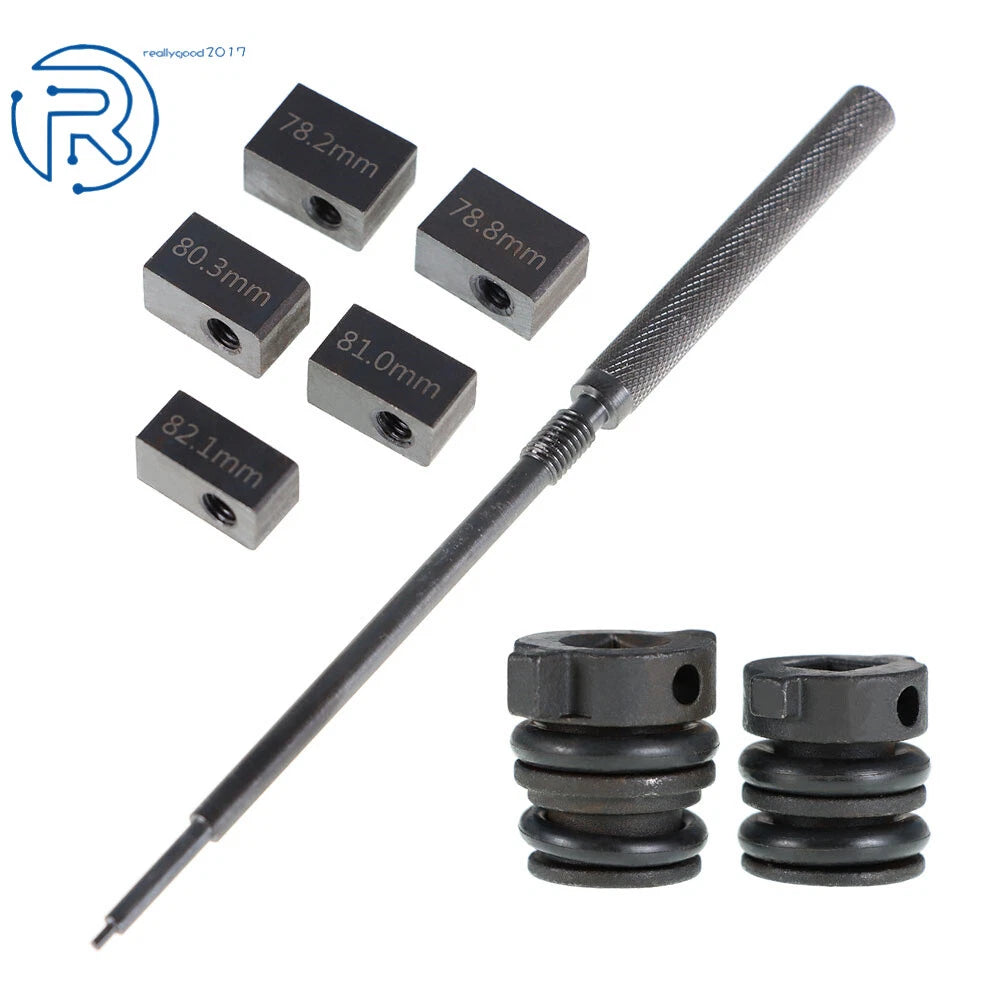 Injector Cup Remover Installer Tool for Detroit Diesel 60 Series (J-46904, J-48824)