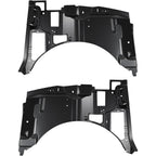 Set of 2 Inner Fender Wheelhouses for Driver & Passenger Side