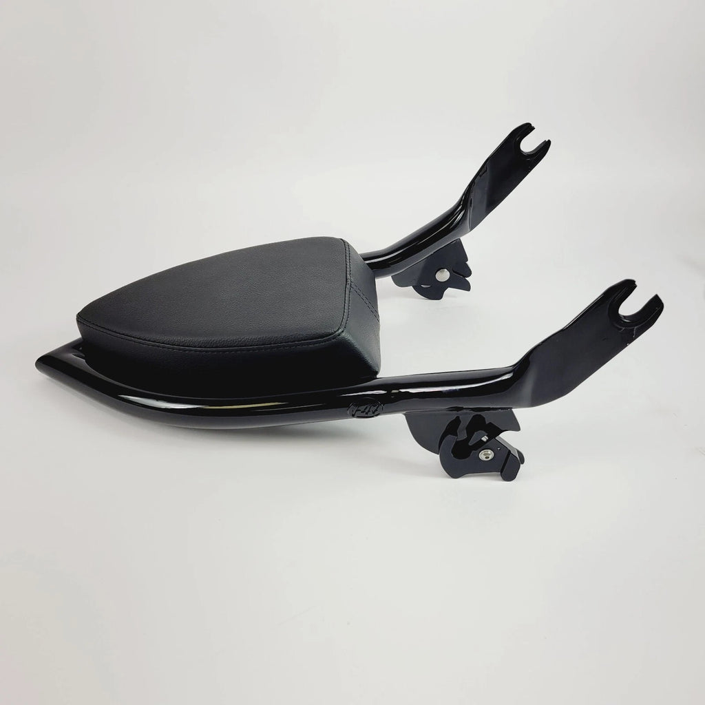 Gloss Black Diablo Backrest br1002501b for Harley-Davidson Touring (2009–2025)