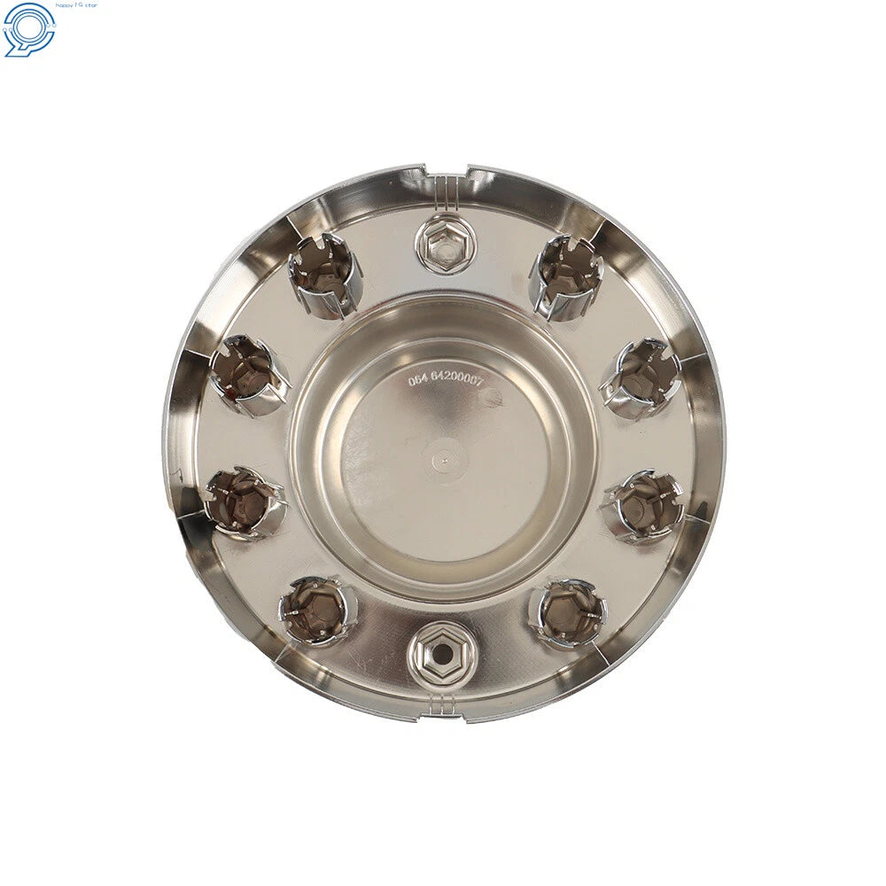Chrome Rear Center Cap for Dodge Ram 4500 5500 (2011-2013)