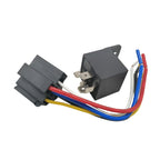 Relay w/ connector for Volvo Penta AQ 120 125 131 140 145 175 200 225 231 (1990–1999) 399158