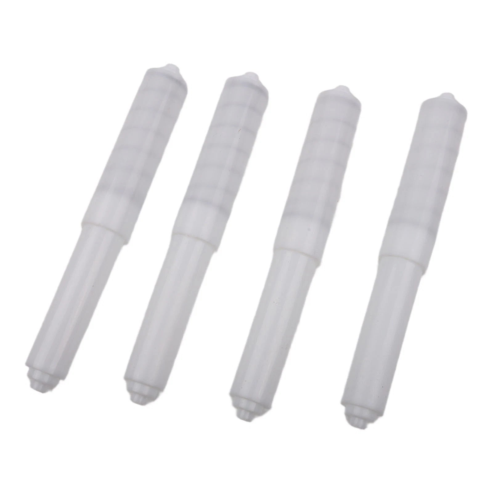 4PCS Roll Core Holder for Bathroom Organization