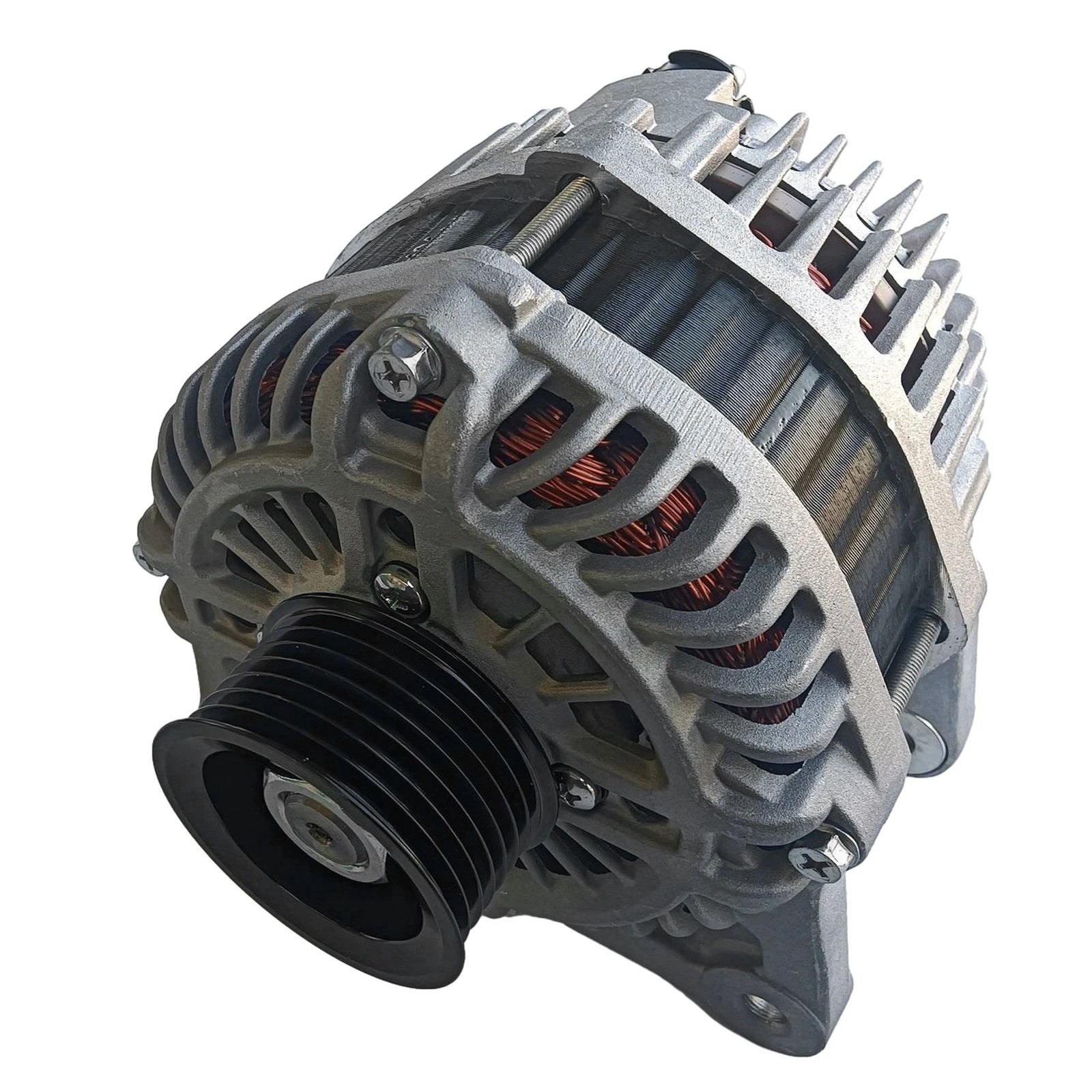 Alternator for Nissan Versa 2012–2019, Versa Note L4 1.6L 110A 12V 7-Groove