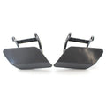 Bumper Headlight Washer Cap Covers for BMW 7 Series (2012-2015)