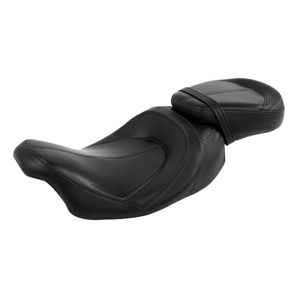 Driver Passenger Seat for Harley Touring Ultra Limited Street Glide (2009–2023)