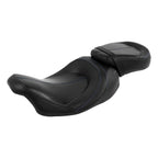 Driver Passenger Seat for Harley Touring Ultra Limited Street Glide (2009–2023)