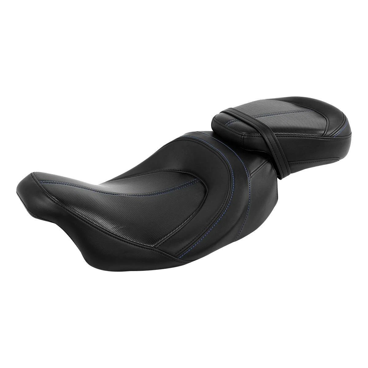 Driver Passenger Seat for Harley Touring Ultra Limited Street Glide (2009–2023)