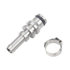 Hose Stem 304 Stainless Steel for Compatible Replacement