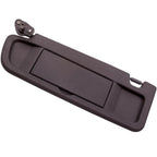 Front Driver Sun Visor for Honda Civic (2006-2011) Gray