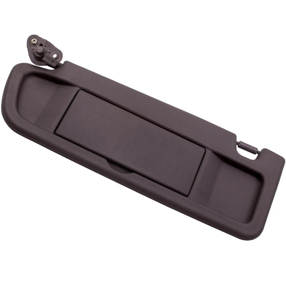Front Driver Sun Visor for Honda Civic (2006-2011) Gray