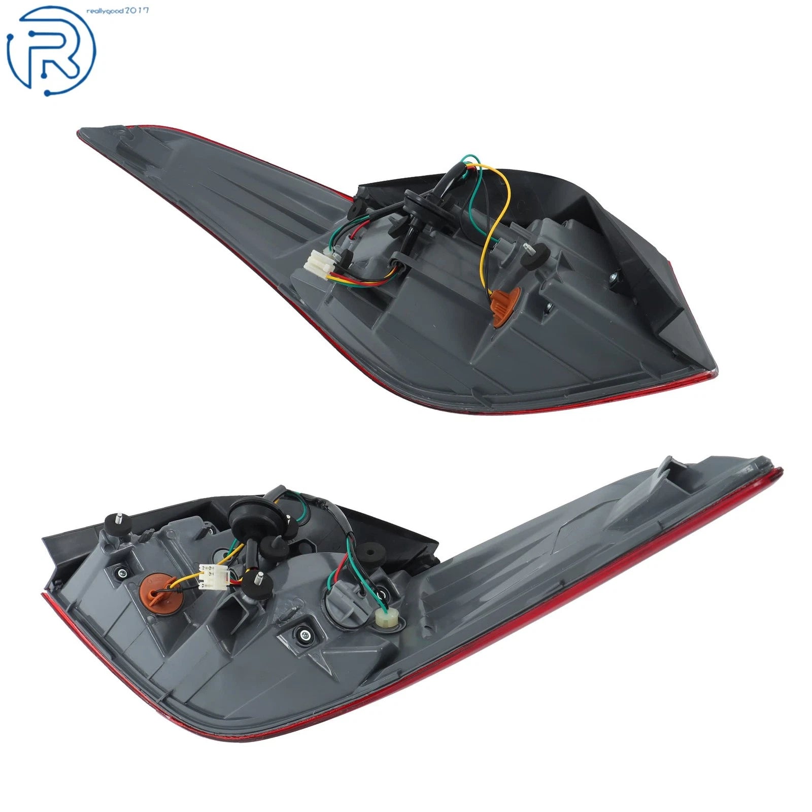 Outer Tail Light Assembly for Hyundai Elantra (2011-2013) Halogen