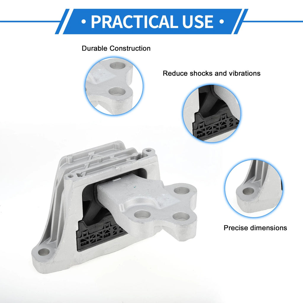 Engine Motor Mount & Transmission Mount for Chevrolet Equinox (2017)